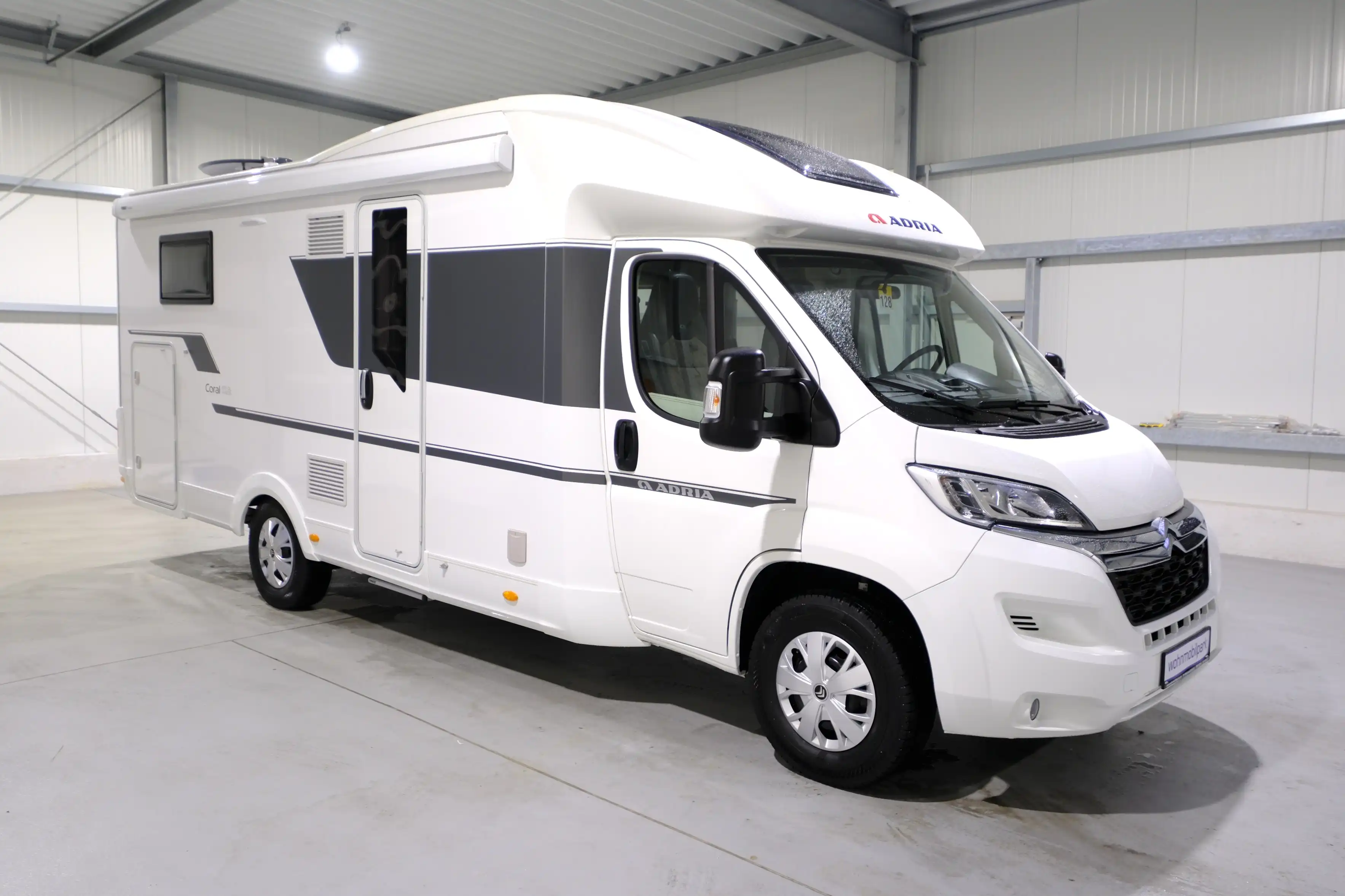 ADRIA Coral 670 DL-Axess - Ansicht 1